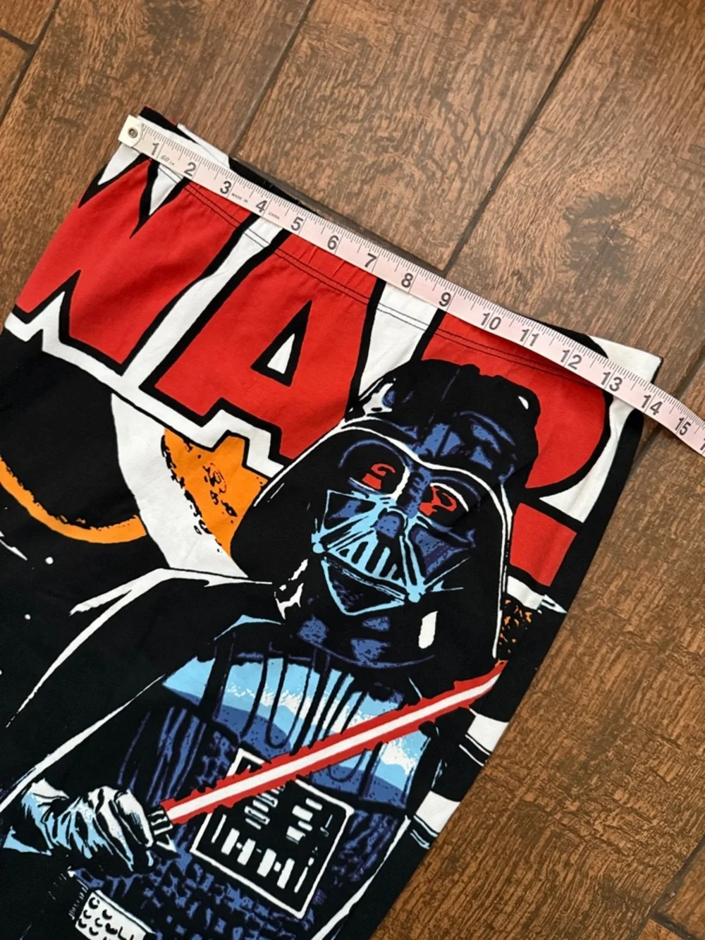Star Wars Darth Vader Comic Book Style Pencil Skirt - Large - Picture 5 of 8